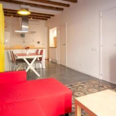 La Meva Llar Salva-64 Lejlighed Barcelona Eksteriør billede