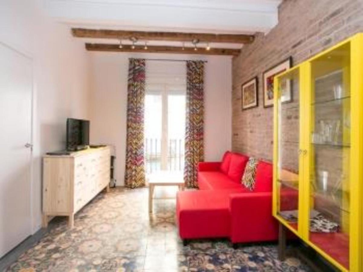 La Meva Llar Salva-64 Lejlighed Barcelona Eksteriør billede