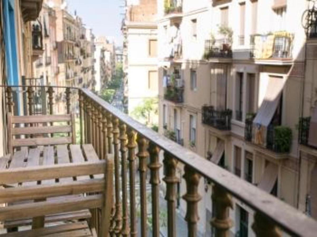 La Meva Llar Salva-64 Lejlighed Barcelona Eksteriør billede